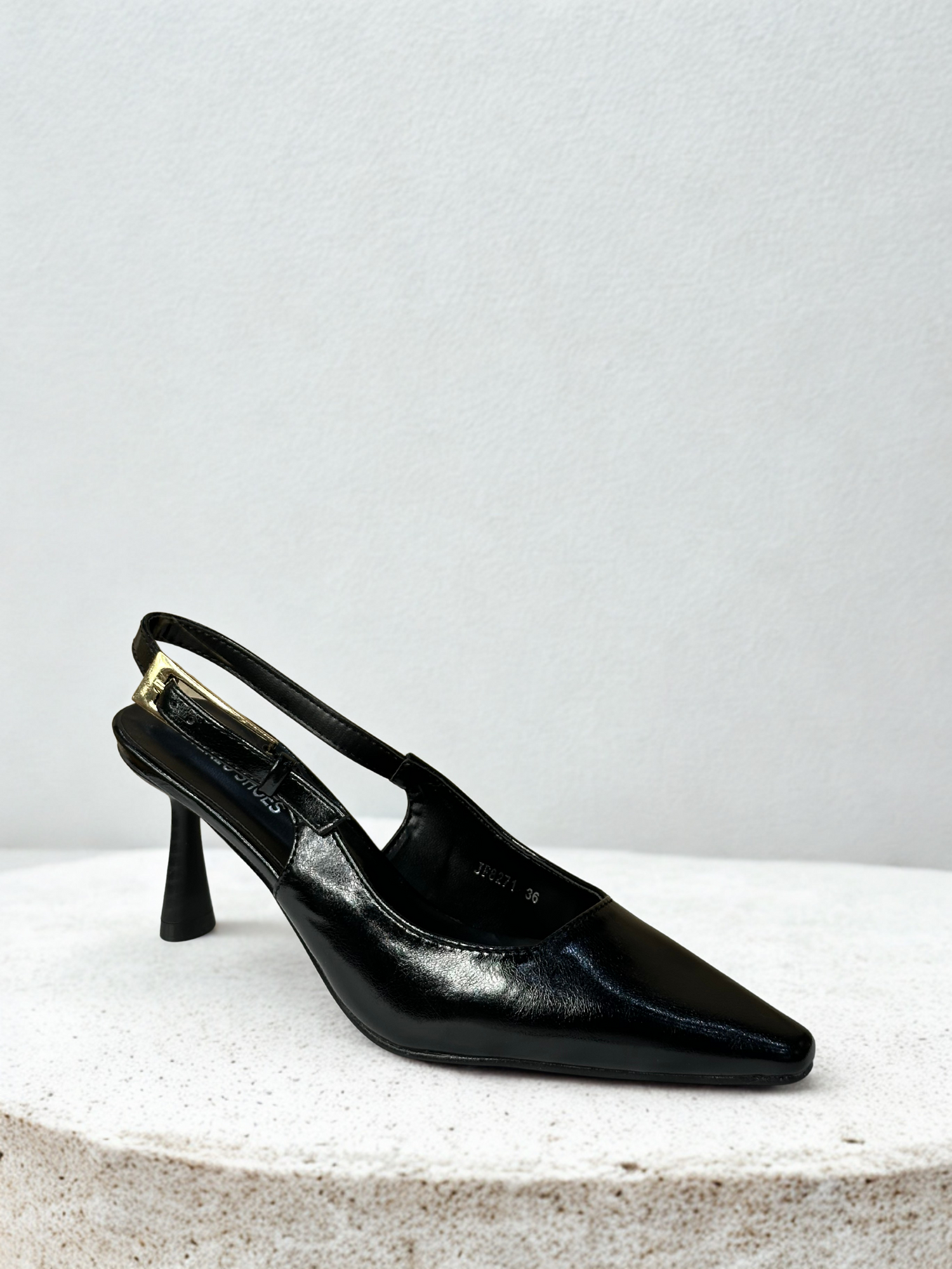 ZAPATOS PLANOS & TACÓN