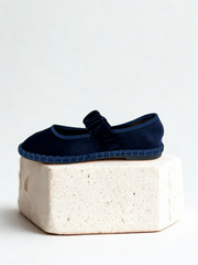 MERCEDITAS BEATRIZ GOMA DK BLUE