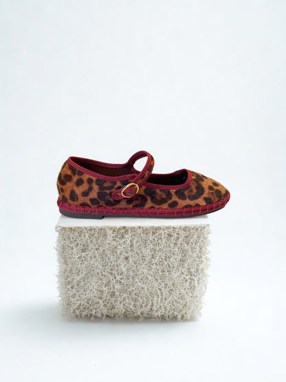 MERCEDITAS MIREIA LEOPARDO