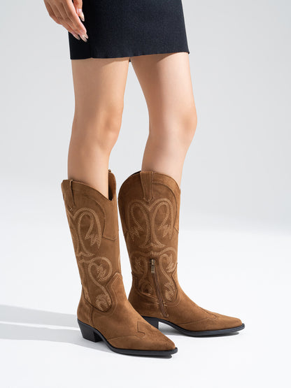 BOTA ALTA COWBOY TINY COGNAC