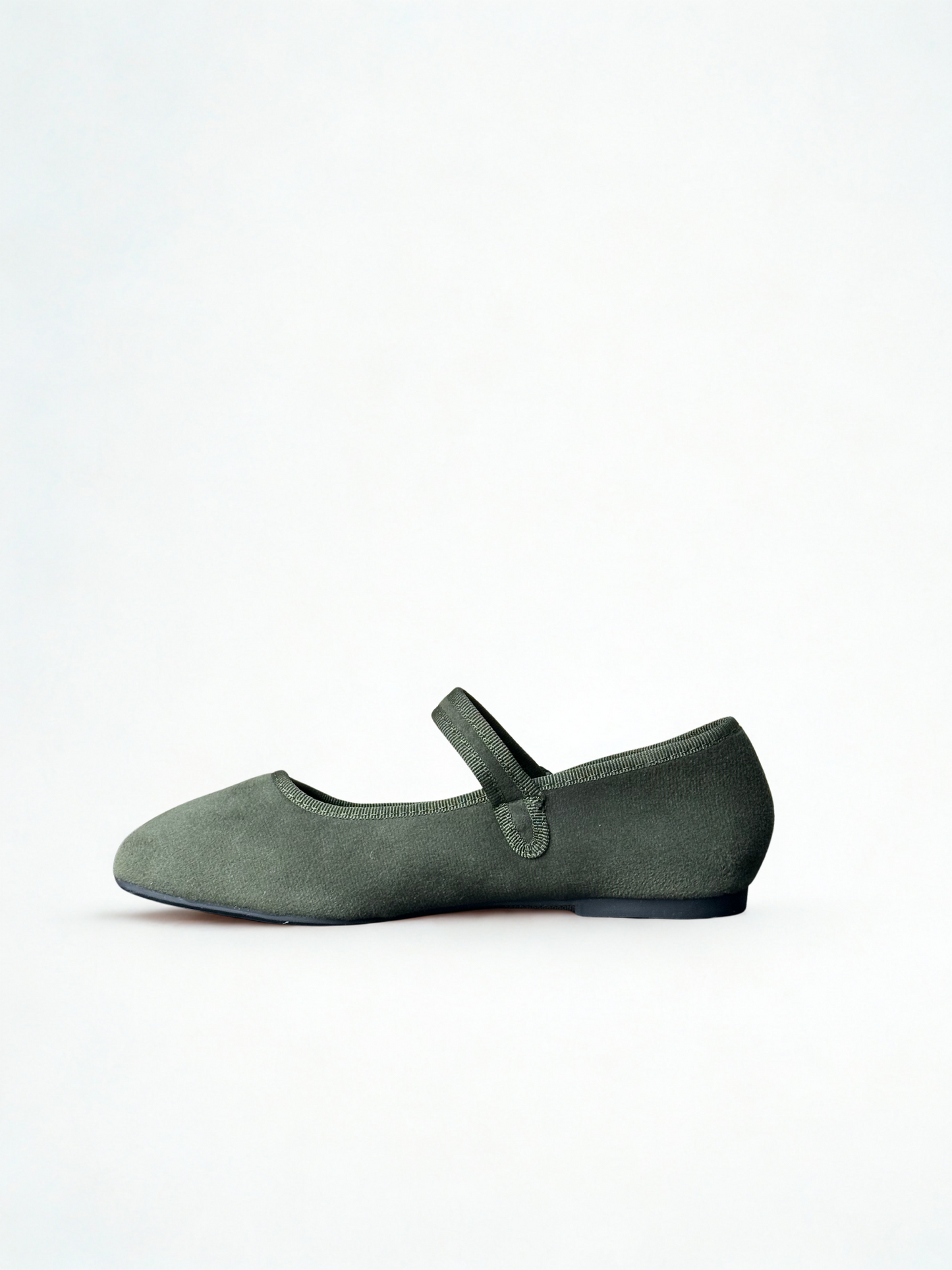 ZAPATO PLANO ZOE GREEN