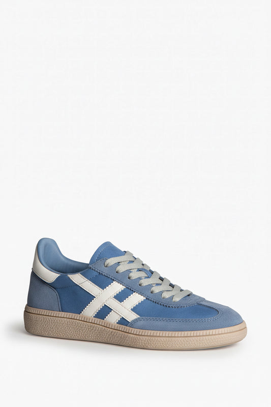 ZAPATILLAS JAPAN RETRO AZUL