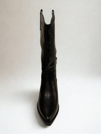 BOTA COWBOY SOL BLACK
