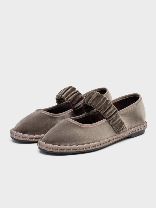 MERCEDITAS BEATRIZ GOMA LT.BROWN