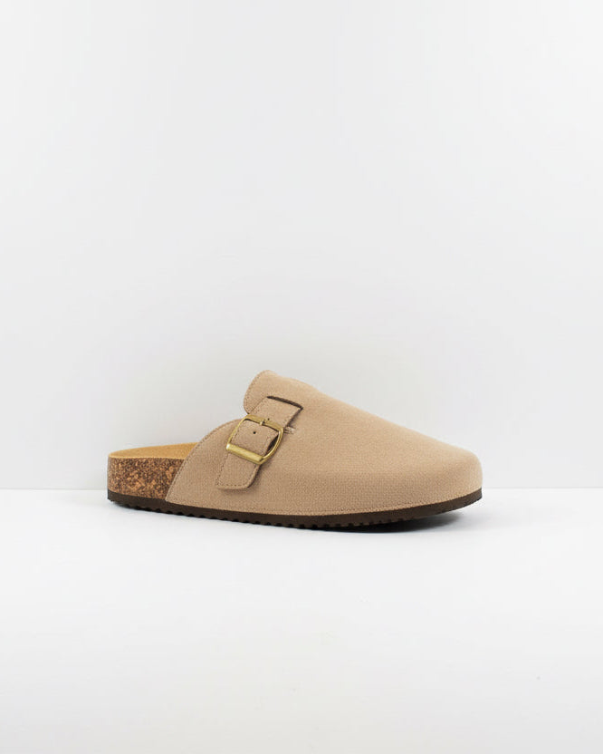 ZUECO HEBILLA KHAKI