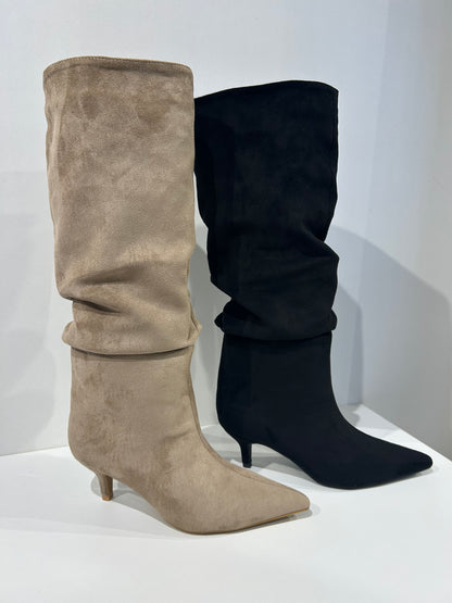 BOTA SLOUCHY KITTEN ANTELINA KHAKI