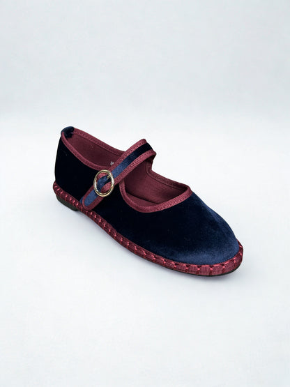 MERCEDITAS SOPHIE D.BLUE/WINE