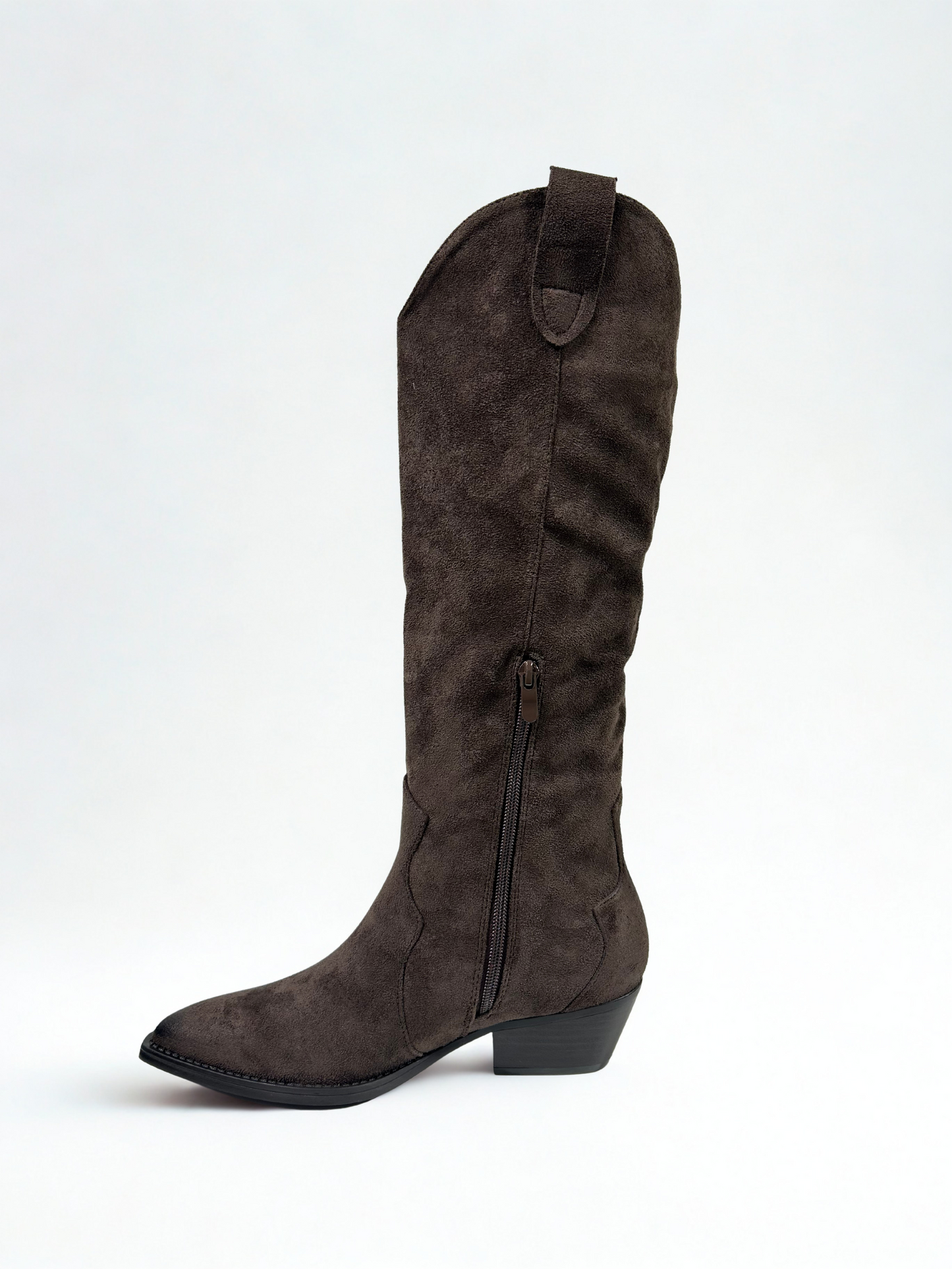 BOTA TRIANA ALTA BROWN