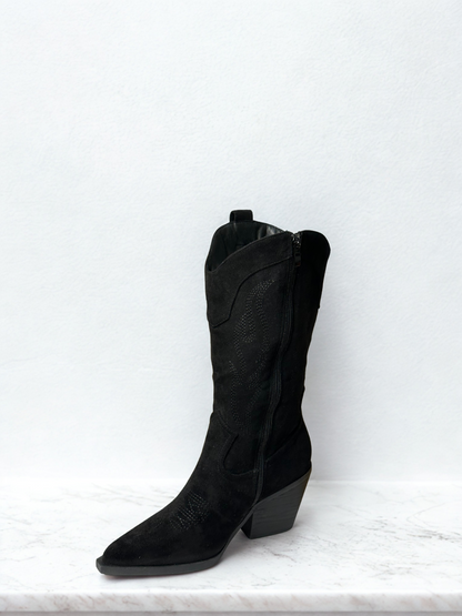 BOTA COWBOY SALMA NEGRA