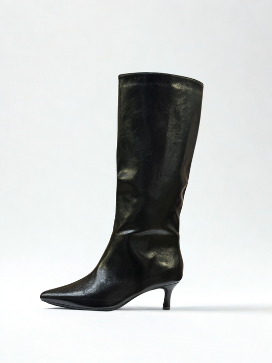 BOTA ALTA MIRIAM NEGRO