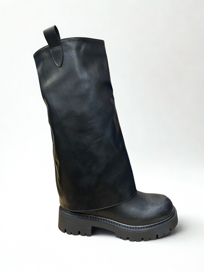 BOTA ADRIANA DESMONTABLE BLACK
