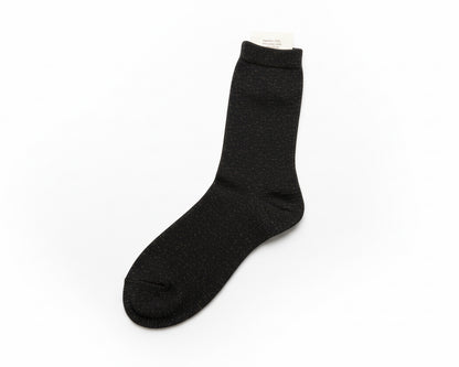 CALCETIN BRILLO MORADO Nº 6