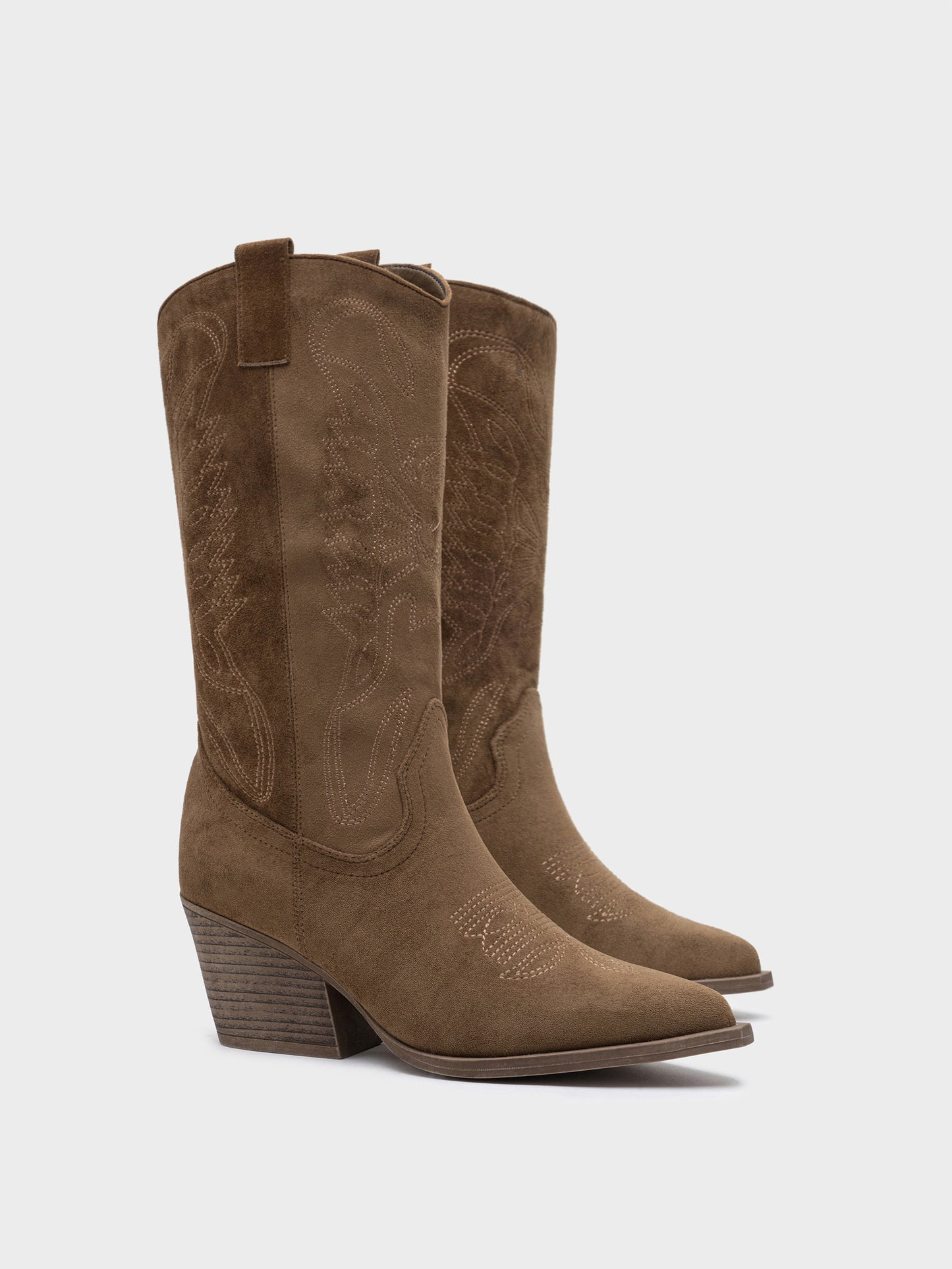 BOTA COWBOY SOL CARAMEL