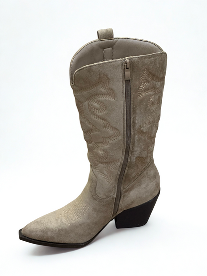 BOTA COWBOY MAYA KAKI