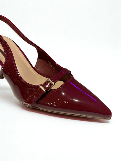 ZAPATO BARCELO DESTALONADO WINE