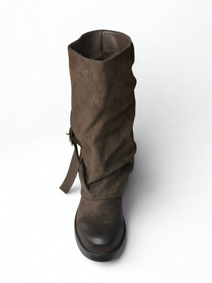 BOTA BIKER SONIA BROWN