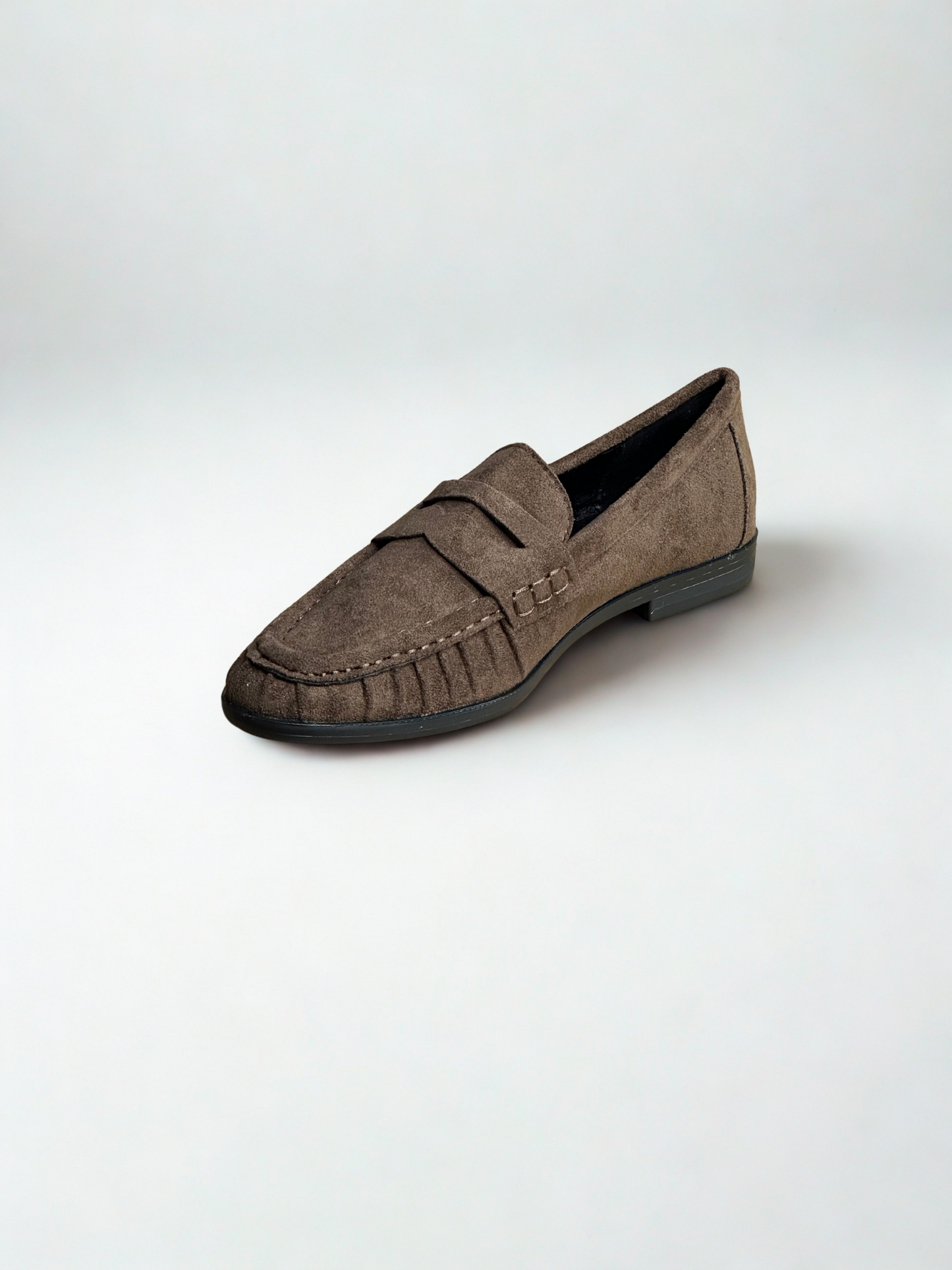 MOCASÍN SARAÍ ANTIFAZ CHOCOLATE