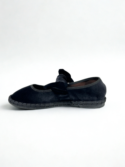 MERCEDITAS CLOE LAZO BLACK