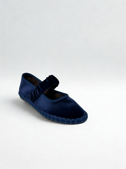 MERCEDITAS BEATRIZ GOMA DK BLUE