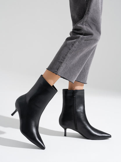 BOTIN CHARLOTTE TACON BLACK