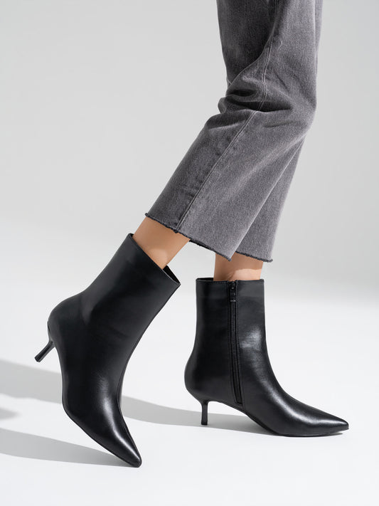 BOTIN CHARLOTTE TACON BLACK