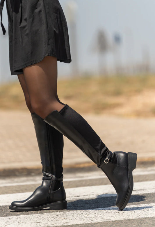 BOTA ELÁSTICA BLACK