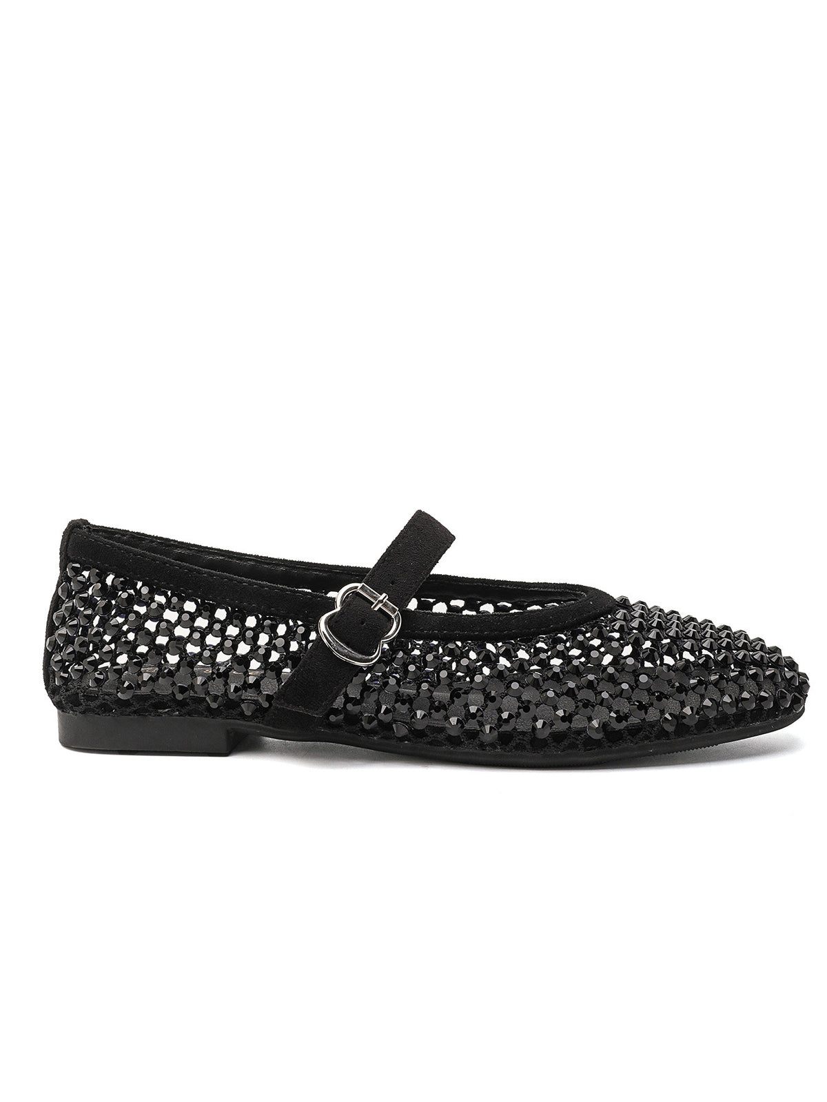 BAILARINA BRILLO ANTELINA STRASS BLACK