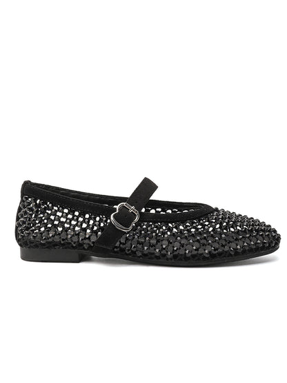 BAILARINA BRILLO ANTELINA STRASS BLACK