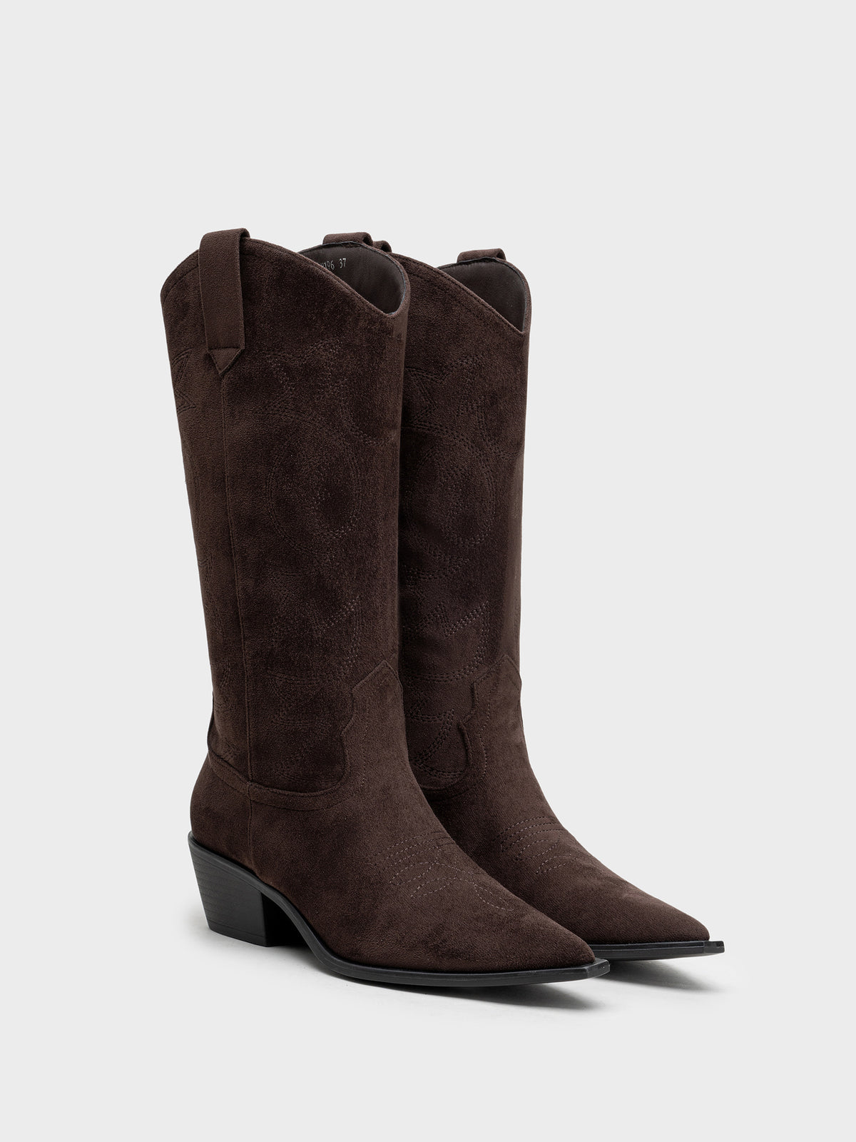 BOTAS COWBOY TIJUANA BROWN