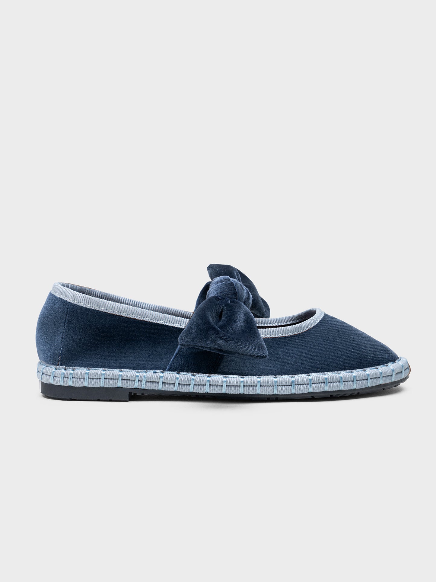MERCEDITAS CLOE LAZO BLUE