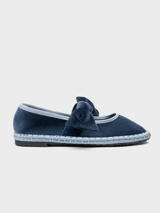 MERCEDITAS CLOE LAZO BLUE