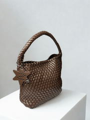 BOLSO CANDELA CHOCOLATE
