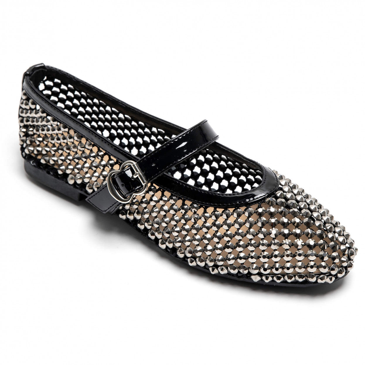 BAILARINA STRASS BLACK