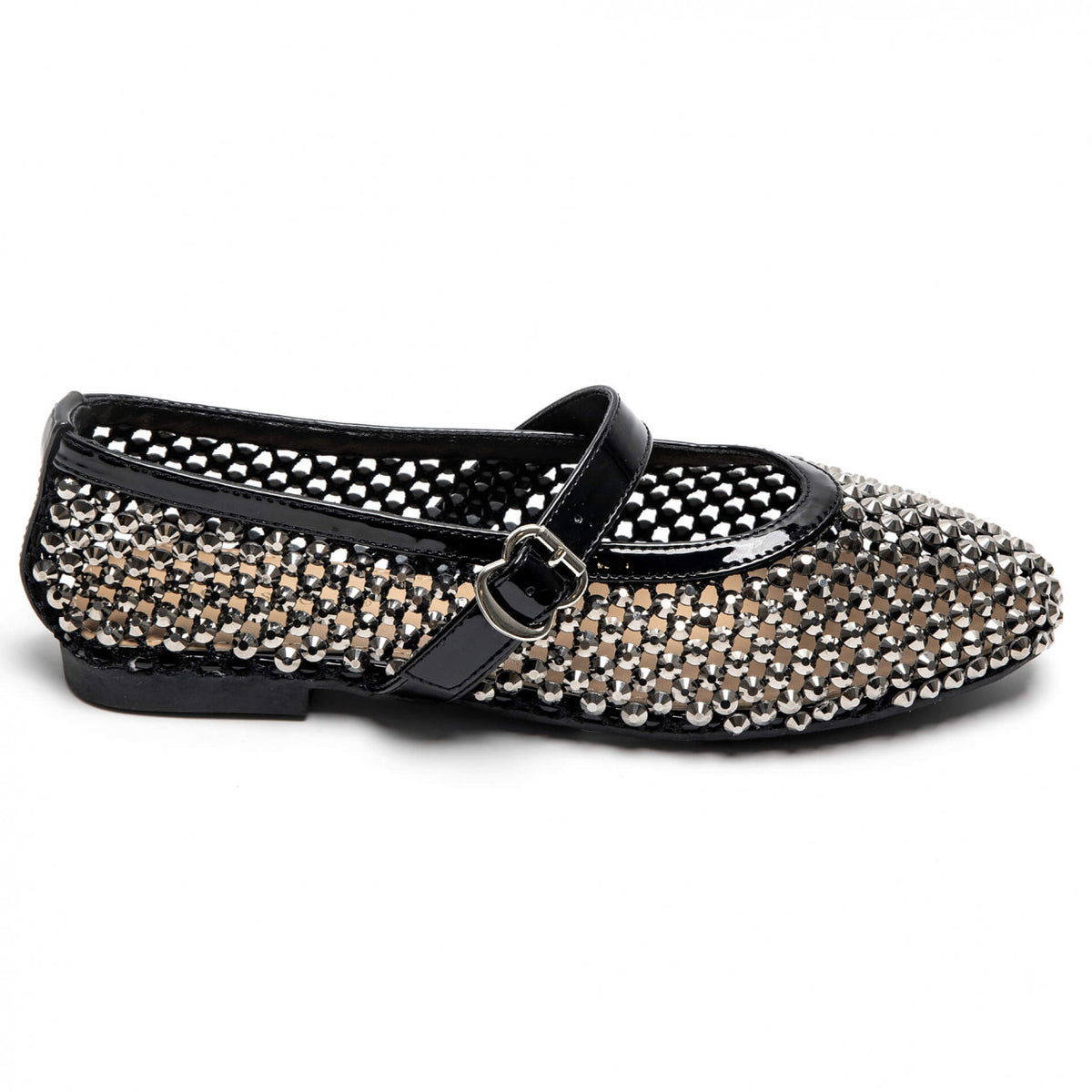 BAILARINA STRASS BLACK