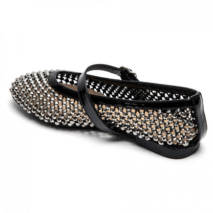 BAILARINA STRASS BLACK