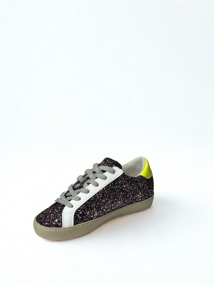 ZAPATILLAS JIMENA PURPLE/TAUPE