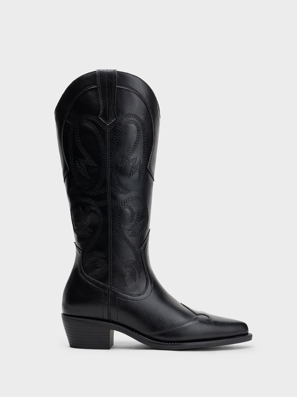 BOTA ALTA COWBOY TINY BLACK