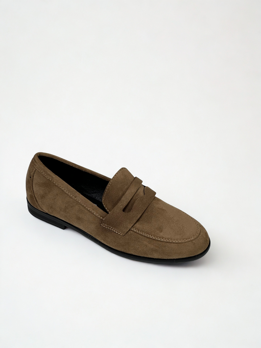 MOCASÍN SARAI ANTIFAZ ANTELINA KHAKI