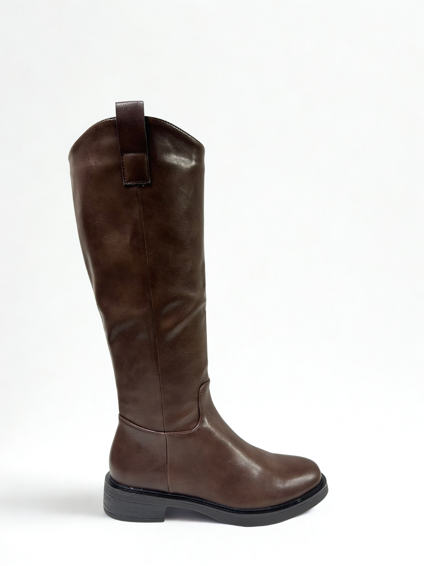 BOTA HÍPICA SARA MARRÓN