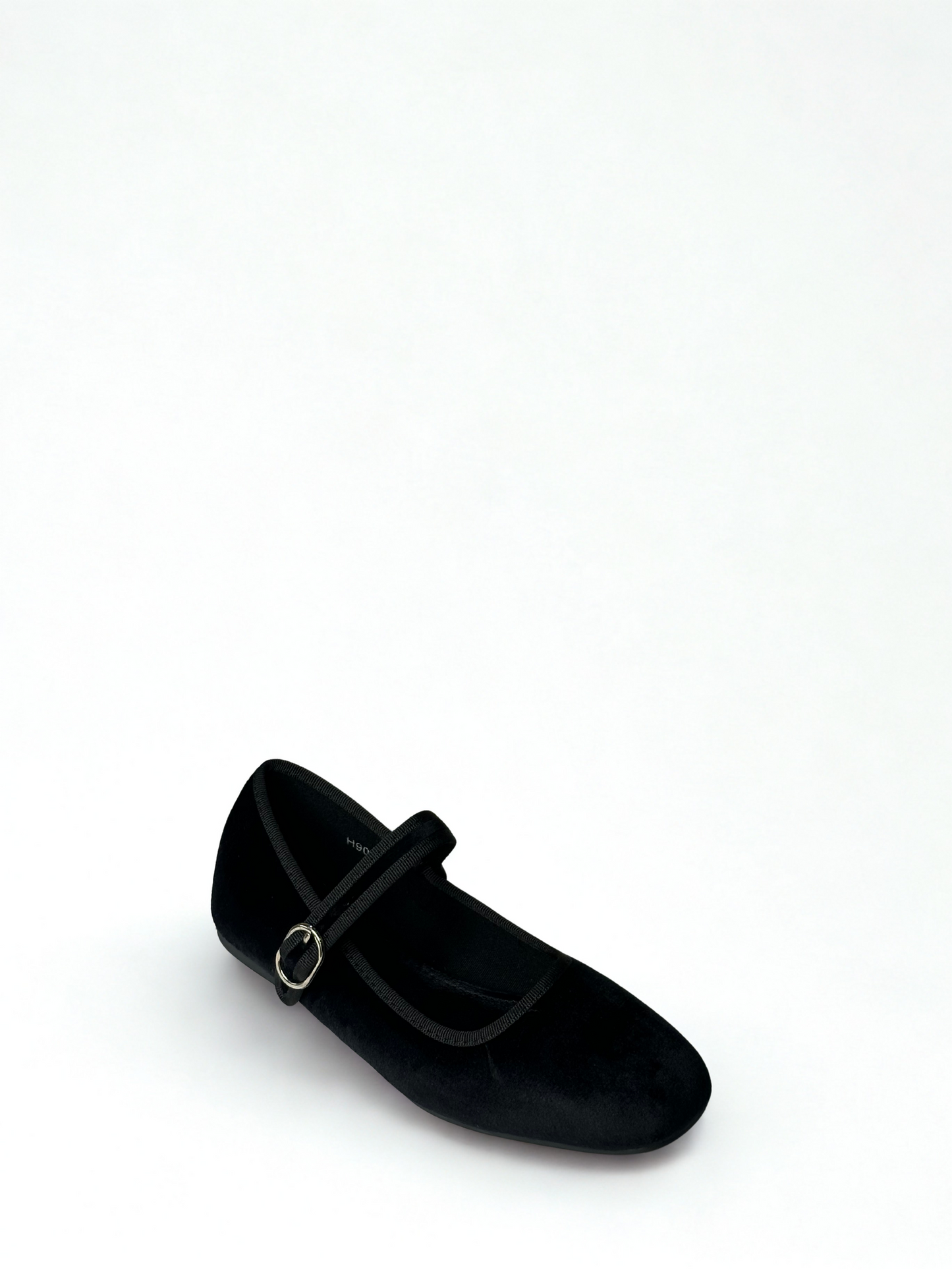 ZAPATO PLANO ZOE BLACK