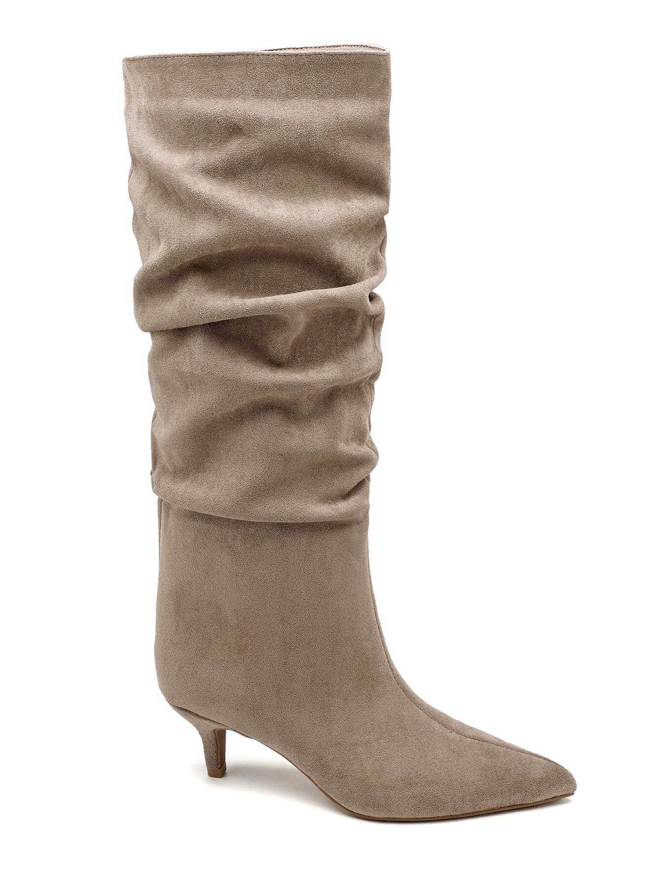 BOTA SLOUCHY KITTEN ANTELINA KHAKI