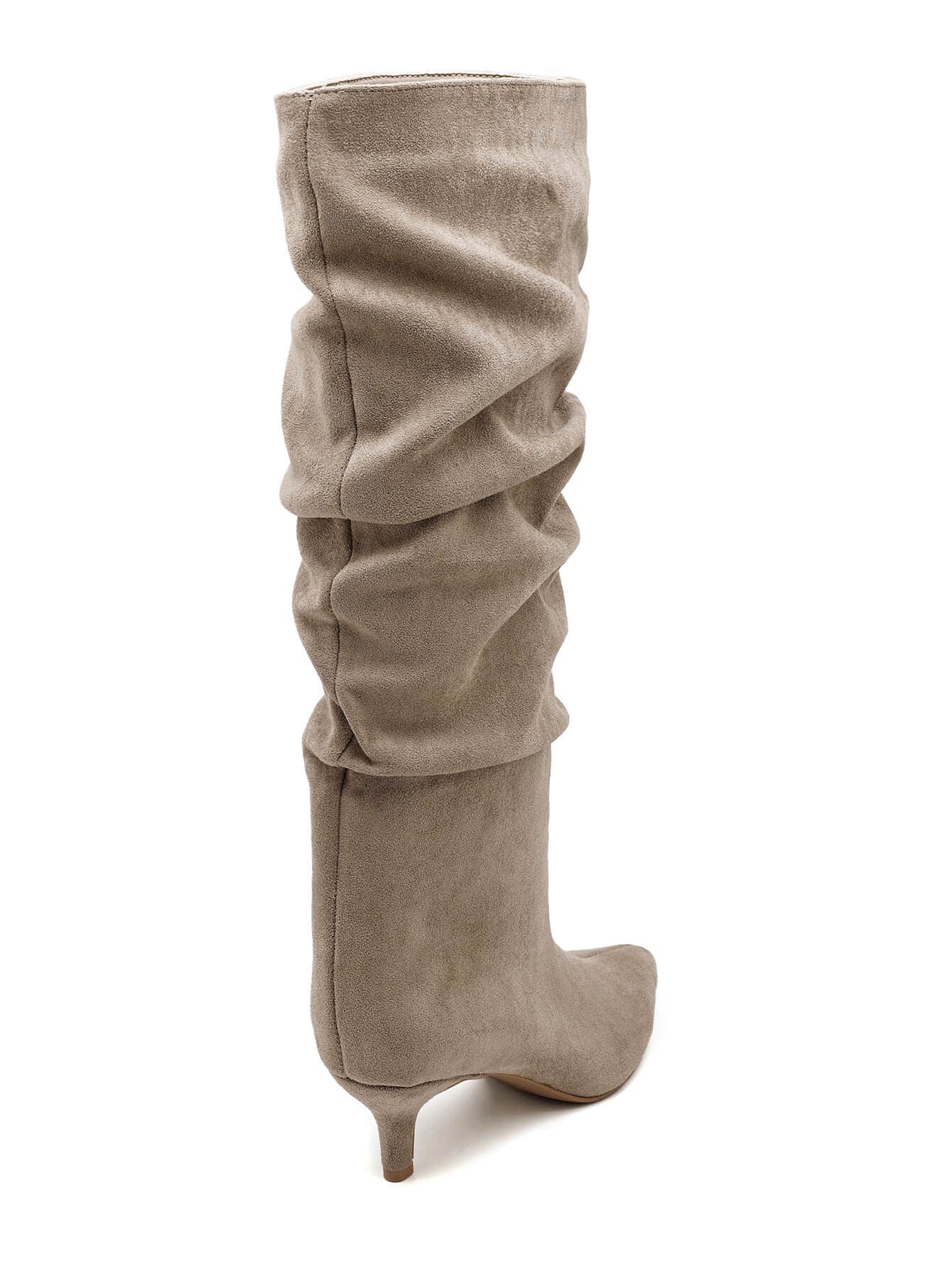 BOTA SLOUCHY KITTEN ANTELINA KHAKI