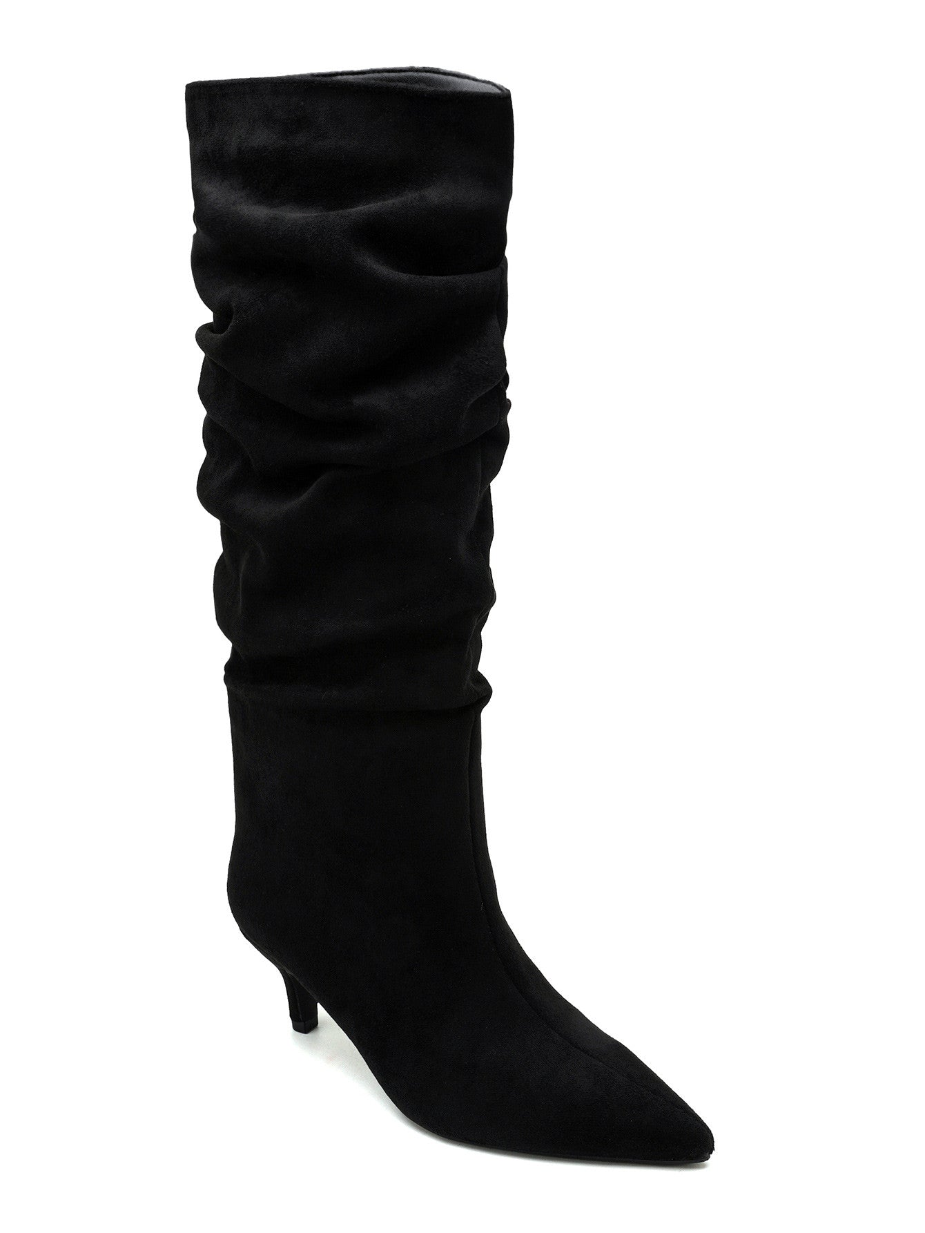 BOTA SLOUCHY KITTEN ANTELINA BLACK