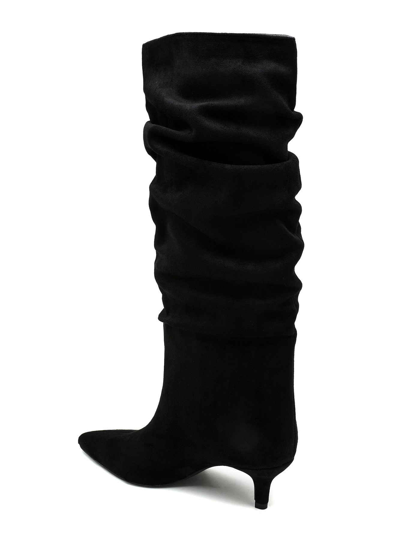 BOTA SLOUCHY KITTEN ANTELINA BLACK