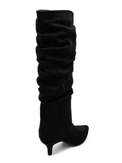 BOTA SLOUCHY KITTEN ANTELINA BLACK