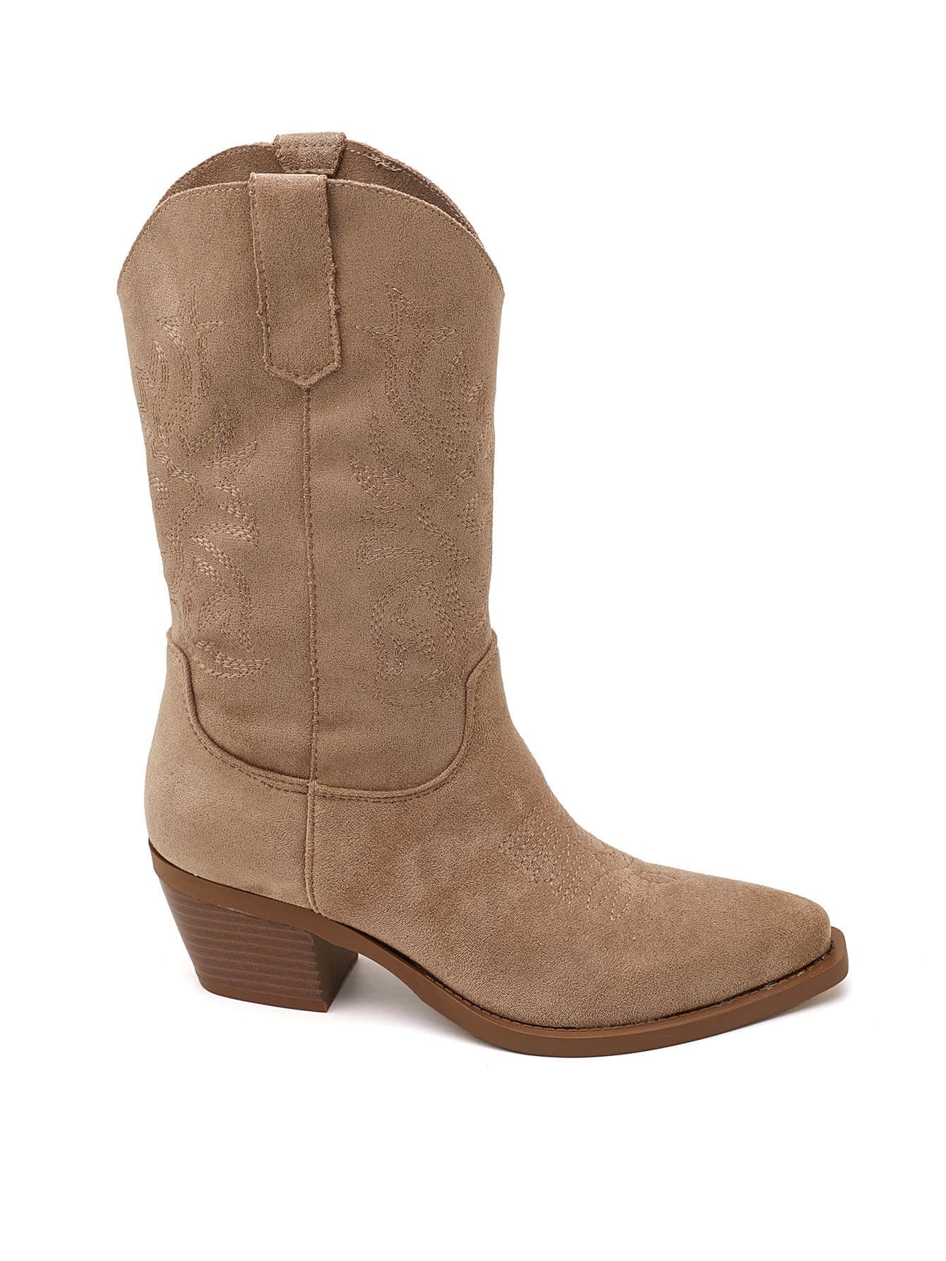 BOTA COWBOY IBIZA KAKI