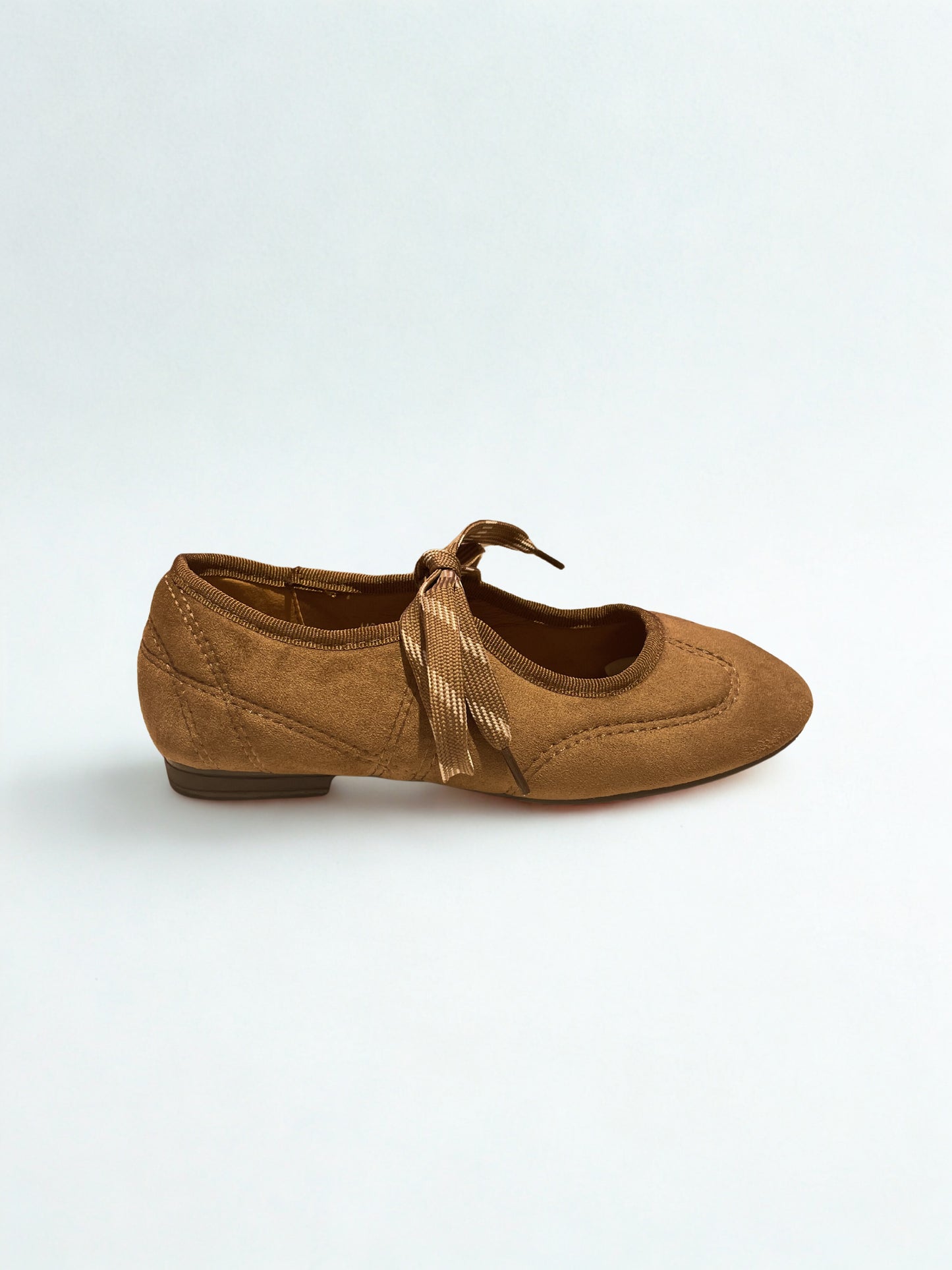 SNEAKERINAS LAZO CAMEL