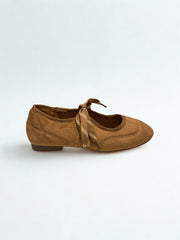 SNEAKERINAS LAZO CAMEL