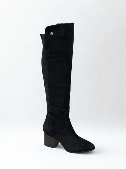 BOTA MARTINA TACON ANTELINA NEGRO