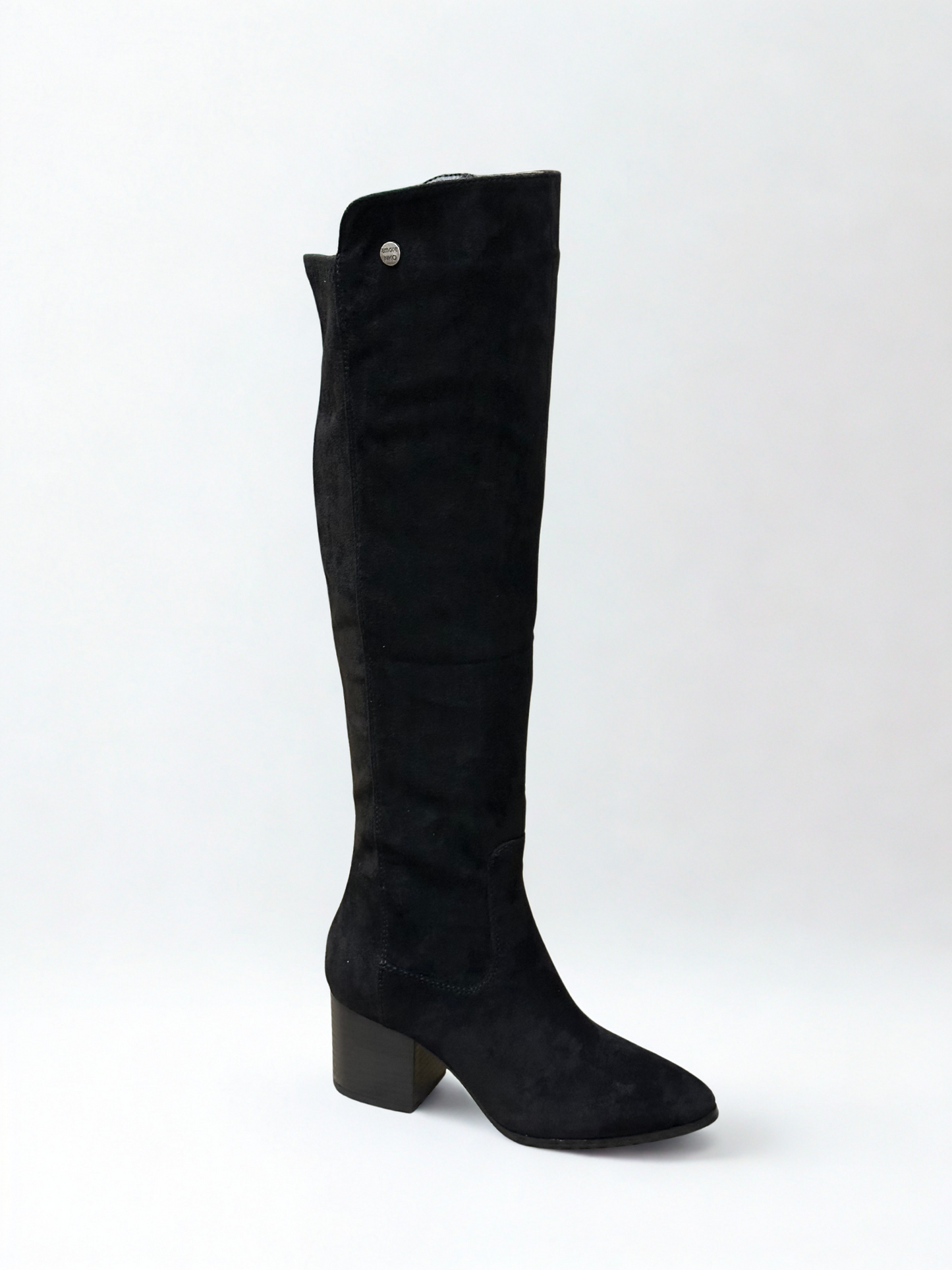 BOTA MARTINA TACON ANTELINA NEGRO